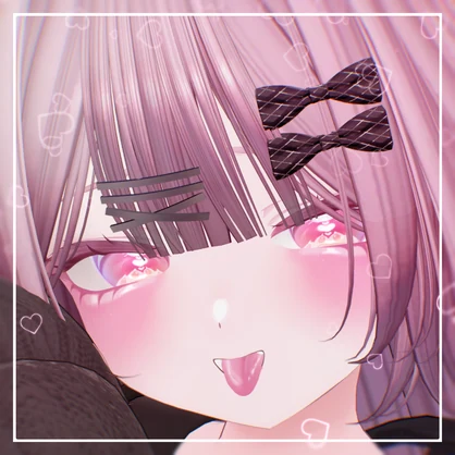 ミシェラ対応追加！【17アバター対応】暗闇でほんのり点滅🌟ルミニャスアイ　Eye Texture