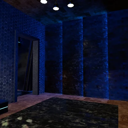 Dark Copper Bar