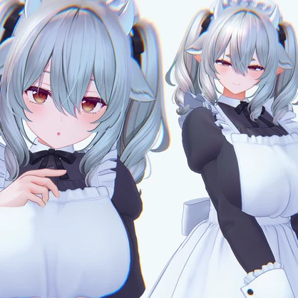 ✦ 悪い女になれるミルティナシェイプキー ✦