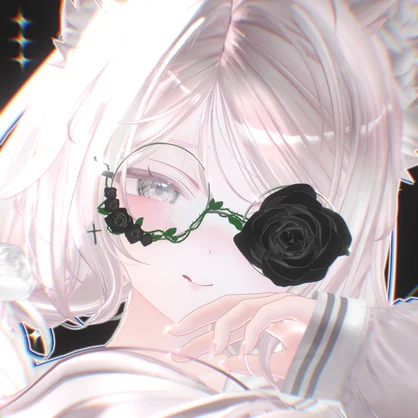 秘密の薔薇 ～ Secret Rose Glasses ～
