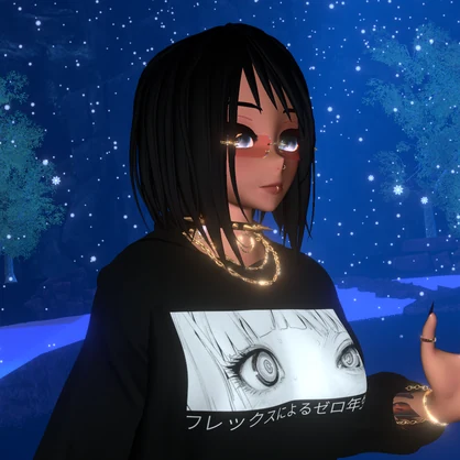 Zero Two 3.0 - VRChat Model