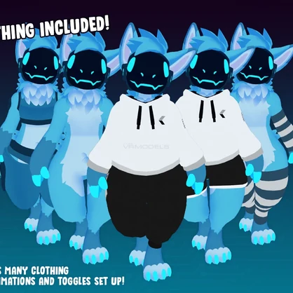 Jinxed Protogen