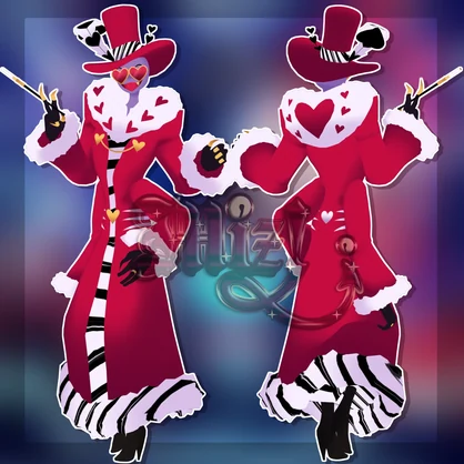 The Vees From Hazbin Hotel (Unity Packages ONLY)