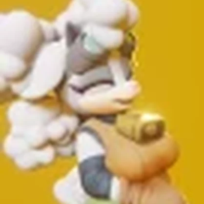 Lanolin the Sheep