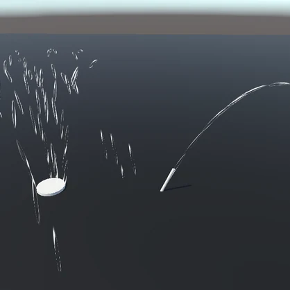 【無料】アイリゼ水滴パーティクル（Irise Water Drop Particle）