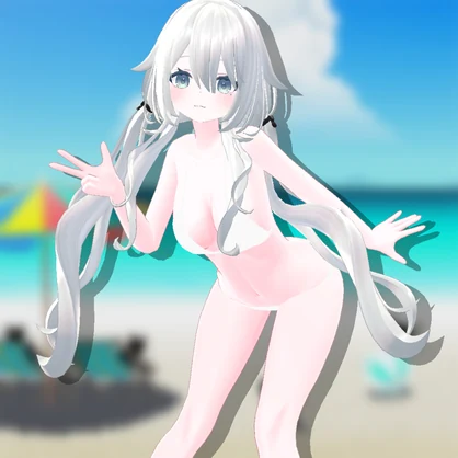 【ソフィナ】シンプルビキニ