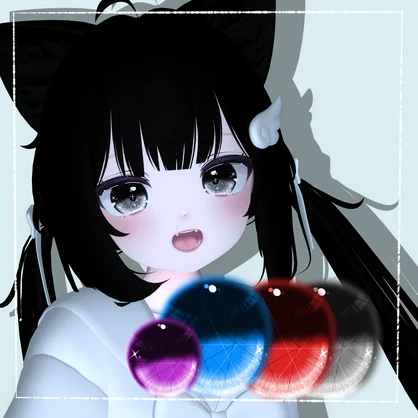 『シフォン』-Chiffon : Eye set 01
