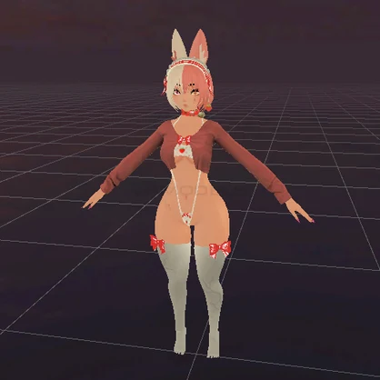 Strawbunny
