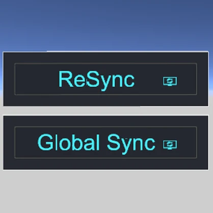 VRChat iwaSyncAddonController
