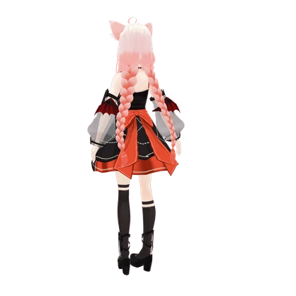 tactful/オリジナル3Dモデル
