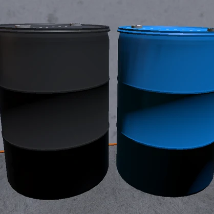 50 Gallon Drum