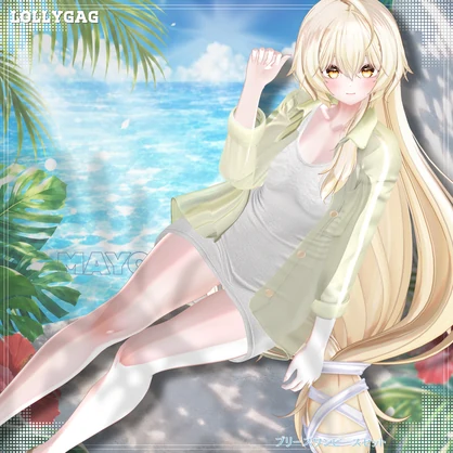 (19アバター対応)🩵Summer Breeze Set🍃