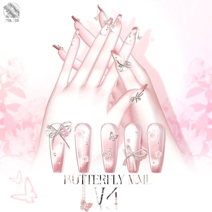 Butterfly Nail V4_N04