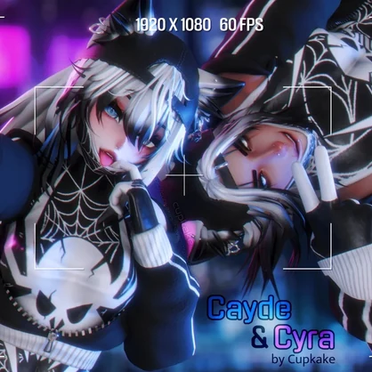 Cayde & Cyra ༉‧₊˚✧