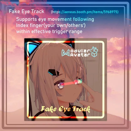 【SALE】Touch Feedback System for Powari 撫でると表情が変わる！