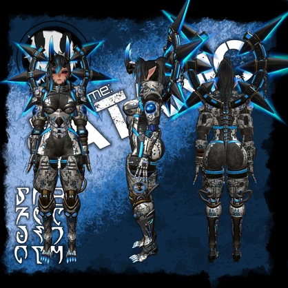 Code name: Satanic