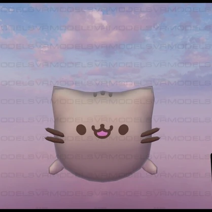 Pusheen Prop