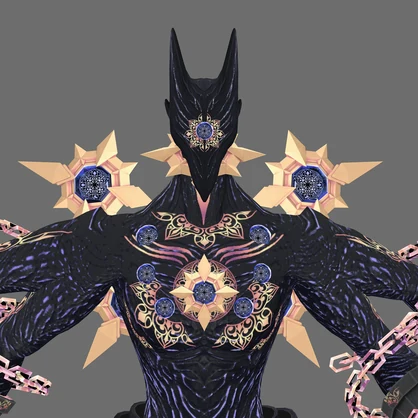 完全魔導駆動体-【シディロア】