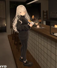 【19+アバター対応】Dusk Street