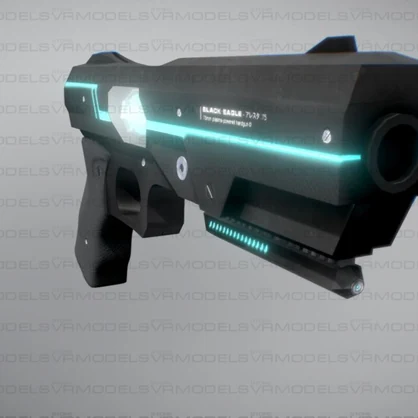 Scifi Gun