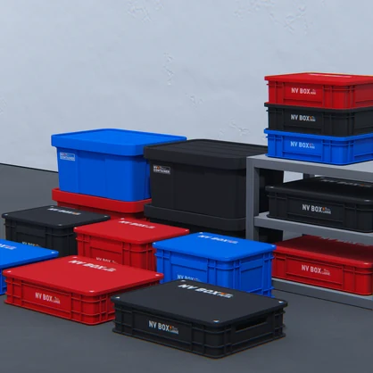 NV BOXes