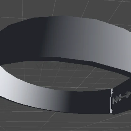 Razor Choker