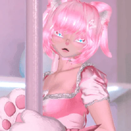 Maid Hammy 🐹 | VRCFT | PC + QUEST | GOGOLOCO