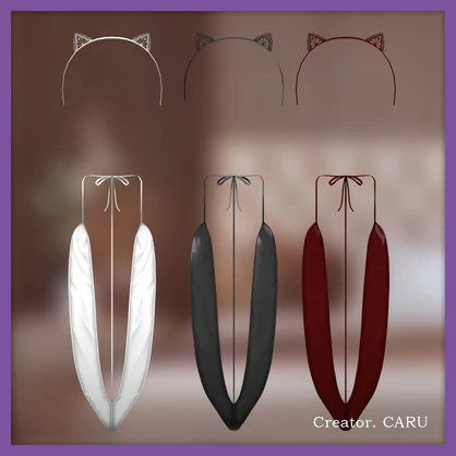 【VRC想定】V_SWIMSUIT /FOR_SELESTIA