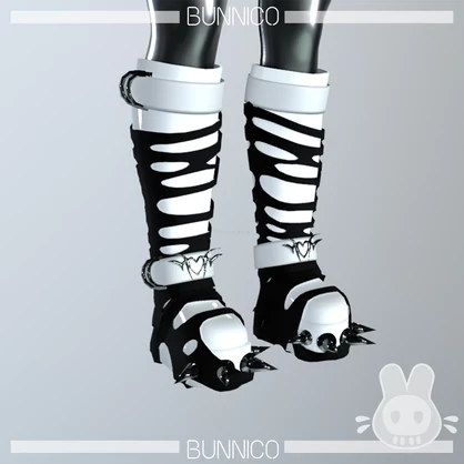 ☆Sigil Boots☆