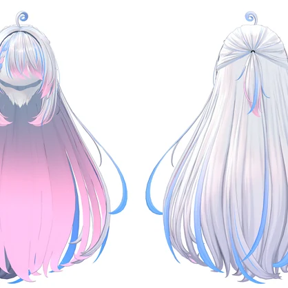 【カザリス専用】グラデーション&メッシュの変更