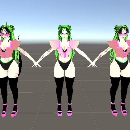 Rave Girl