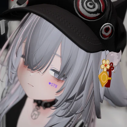 狐の尻尾チャーム -FoxTailCharm-