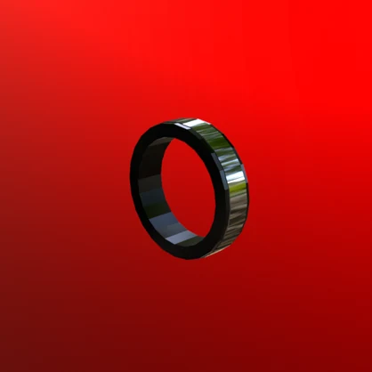 Edge Cut Ring