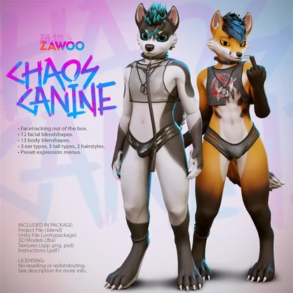 ZAWOO MEGA PACK
