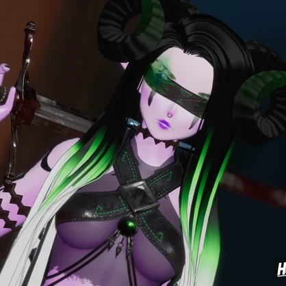 Lydia the Demon Hunter