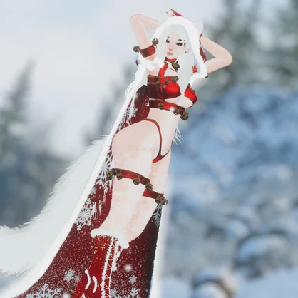 Santa Baby