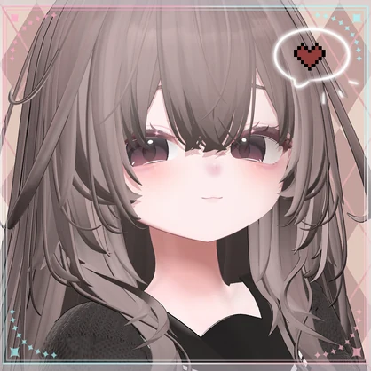 【輝夜/Kaguya】 メイク テクスチャ Makeup Texture 01