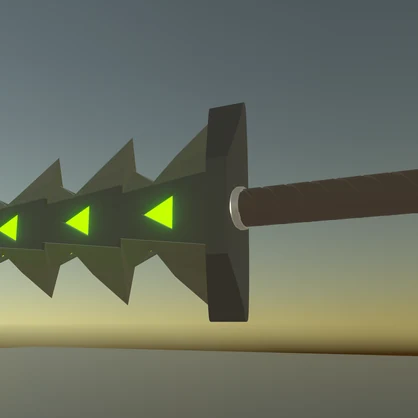 Cyber Dagger