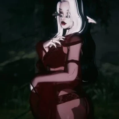 ☽♥☾ odette the vampire ☽♥☾