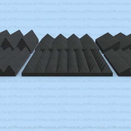Acoustic Foam