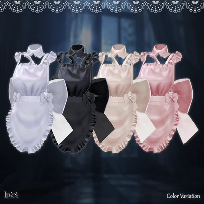🩶SALE🩶Midnight Apron🌙【10avatars】