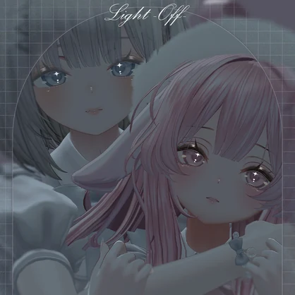 【2avatar対応】Sugar Bloom 【Makeup&Eye texture】