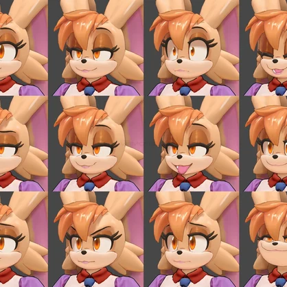 vanilla rabbit
