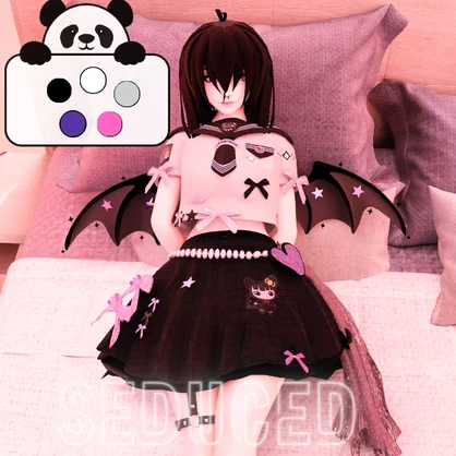 AG's Demon Uniform [ サキュバスの制服 ]