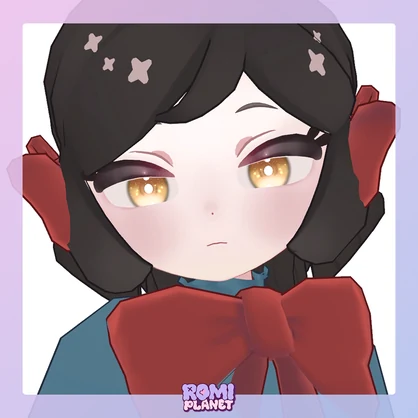 【無料/RyuRyu-リュリュ-専用】Simple Eye Texture