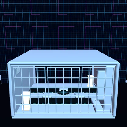 NEON JAPAN 5｜近未来日本の編集可能3D環境アセット5商品セット【VRChat / PC・Quest】