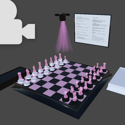 Portable Chess