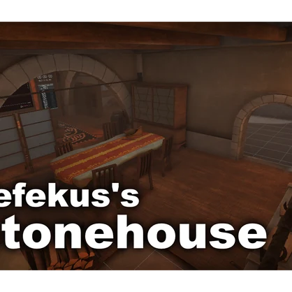 Letrostyle Stonehouse