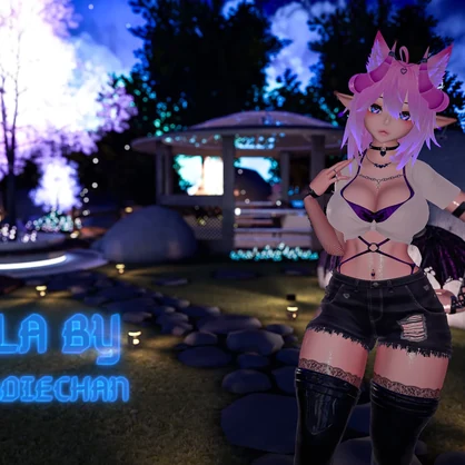 Ayla the Succubus