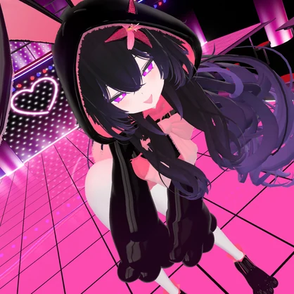 【VRChat向け肉球バニーパーカー】PuniBunnyParker【複数アバター対応】